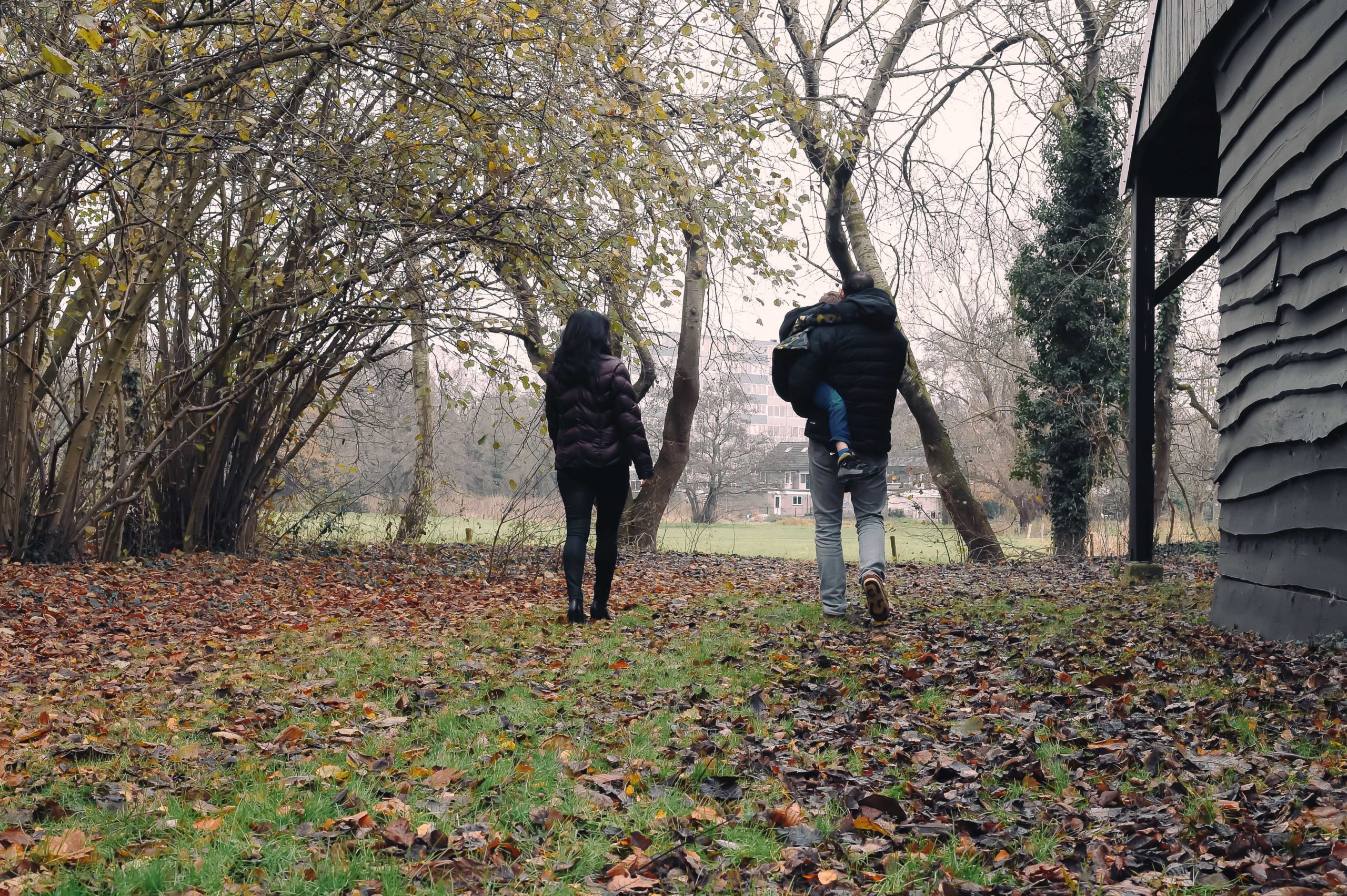 Begeleide Omgangsregeling gescheiden ouders en vrijwilliger