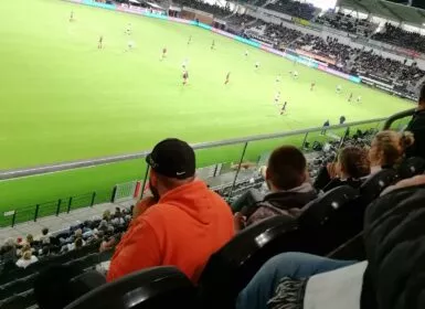 Een mooie avond voor onze Match-koppels