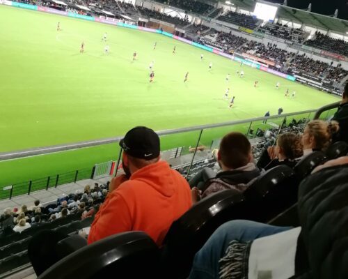 match op bezoek bij Heracles