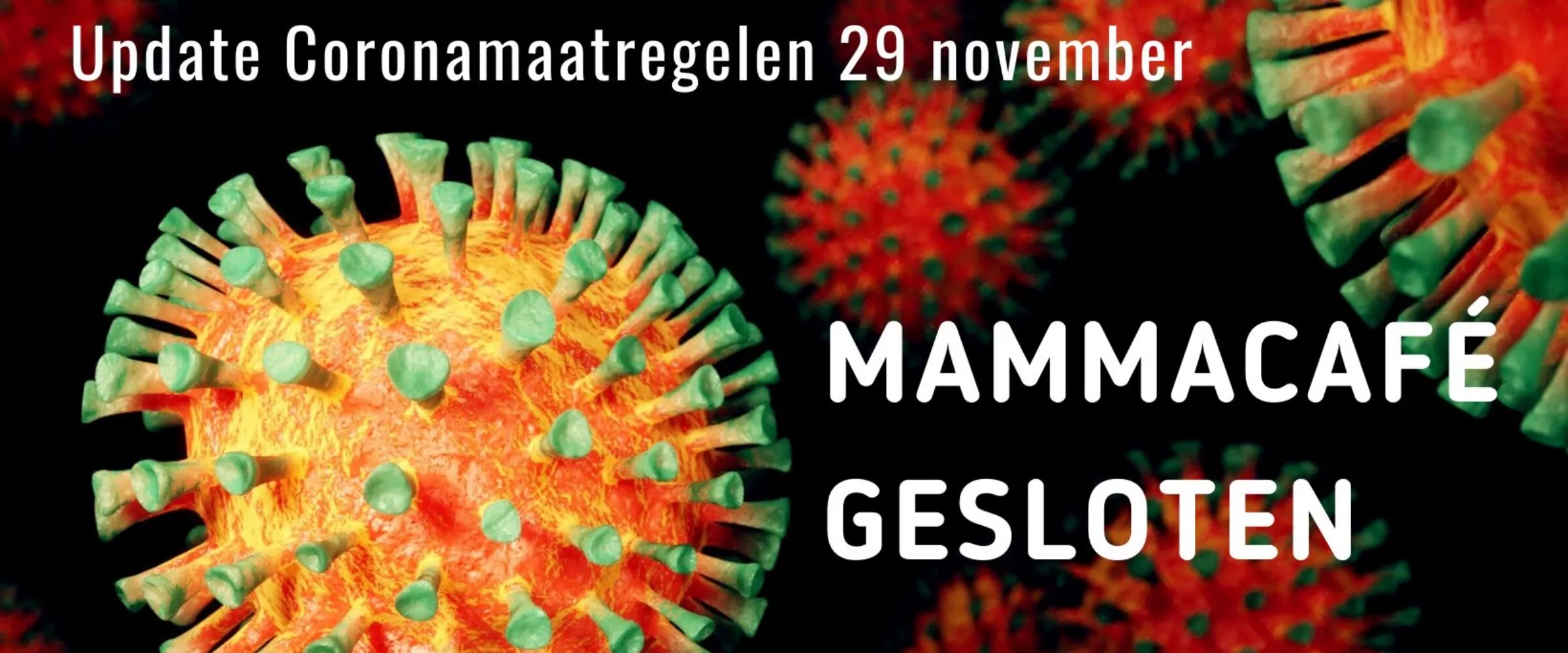 Mammacafé weer online