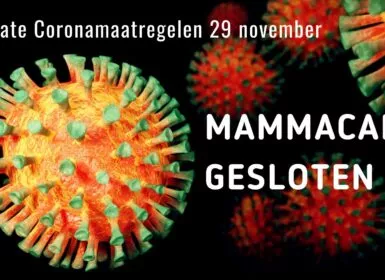 Mammacafé weer online