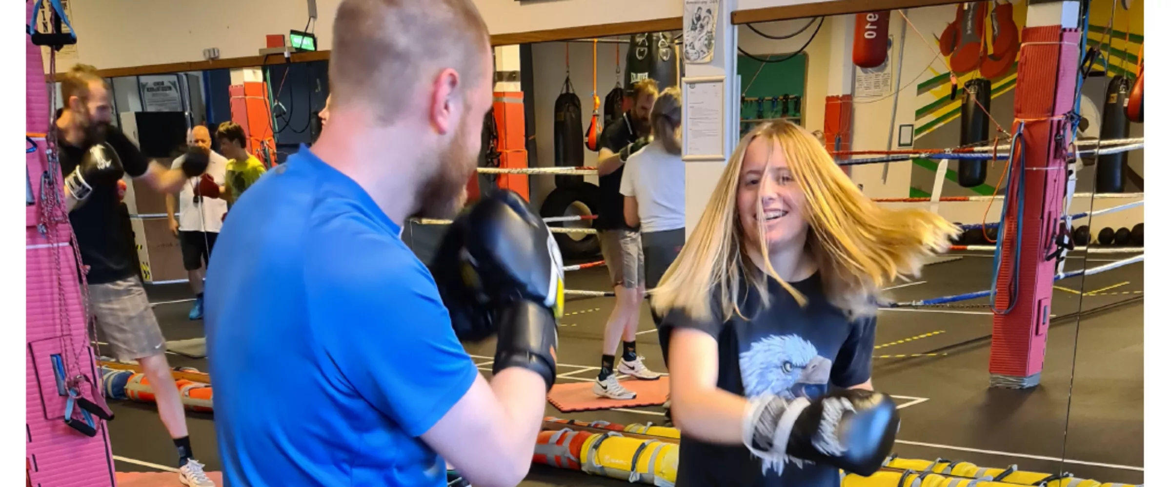 Boksen met Match