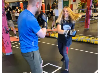 Boksen met Match