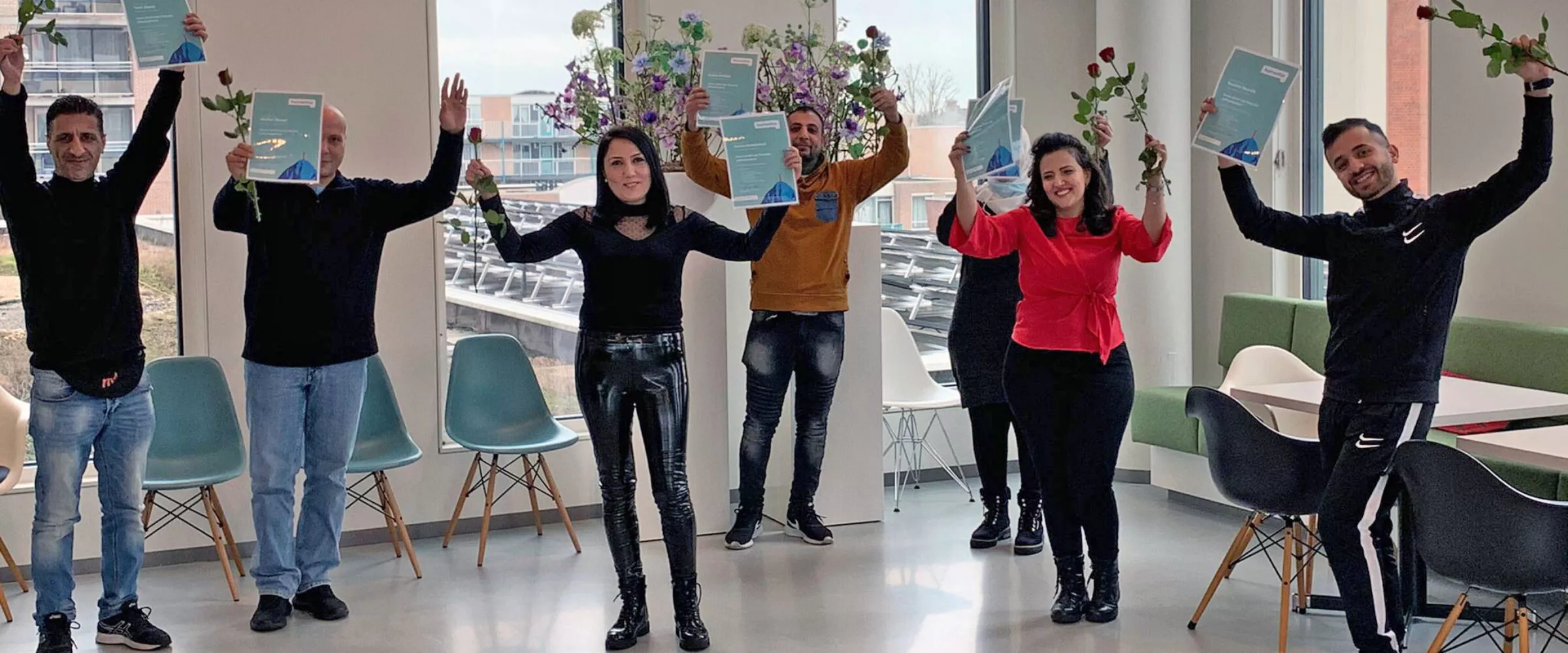 Training Financiële Zelfredzaamheid afgerond