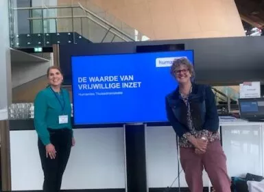 Thuisadministratie op het NVVK-congres