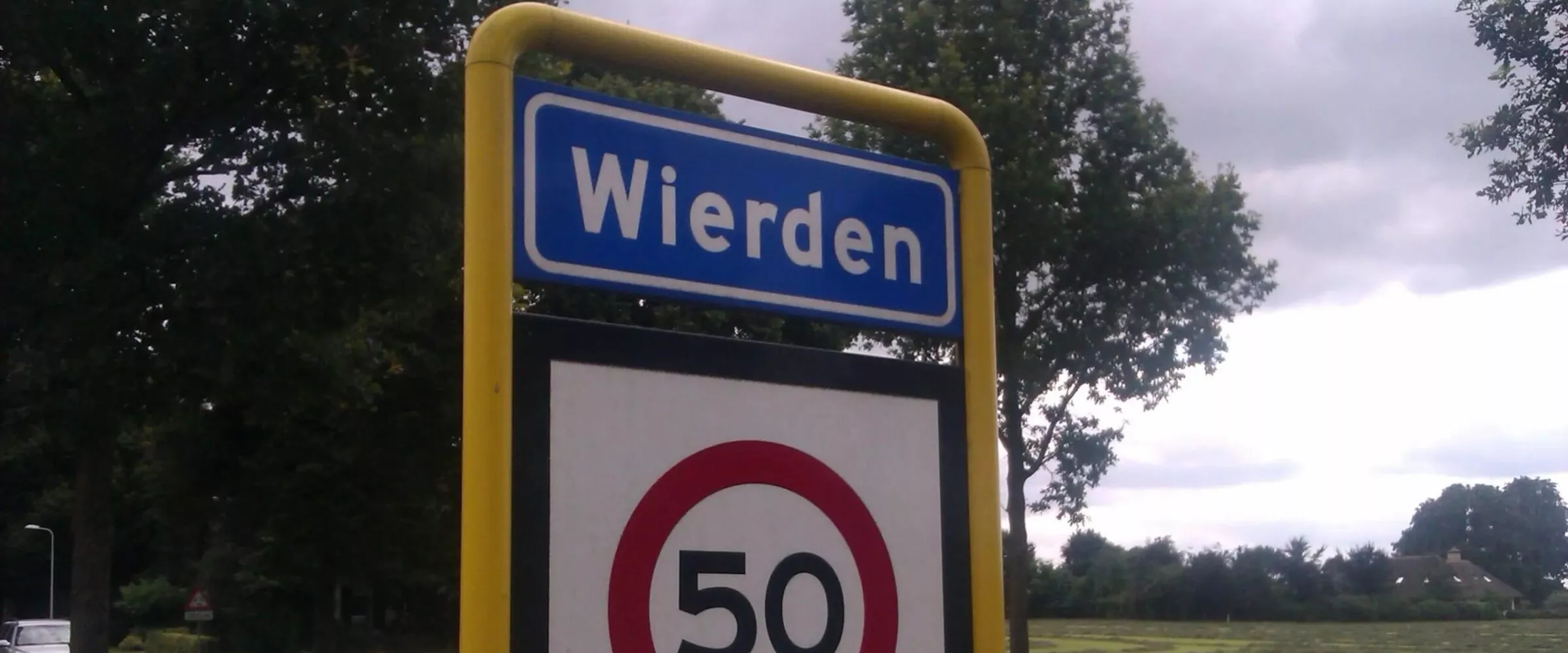 Asielzoekerscentrum Wierden