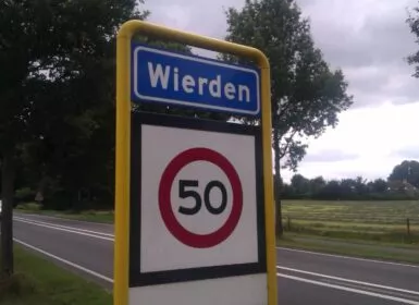 Asielzoekerscentrum Wierden