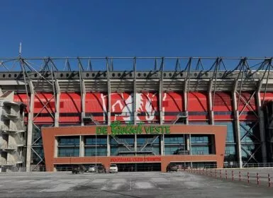 Groot feest voor onze vrijwilligers