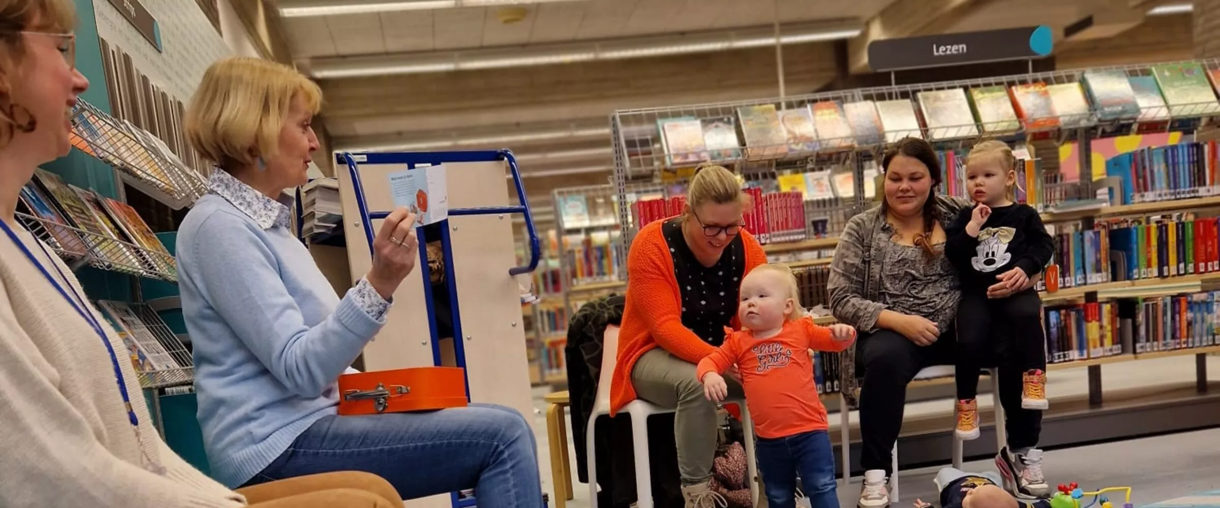 Agenda Mammacafés maart t/m mei 2023