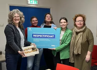 We kregen een respectificaat!