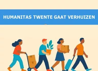Humanitas Twente gaat verhuizen
