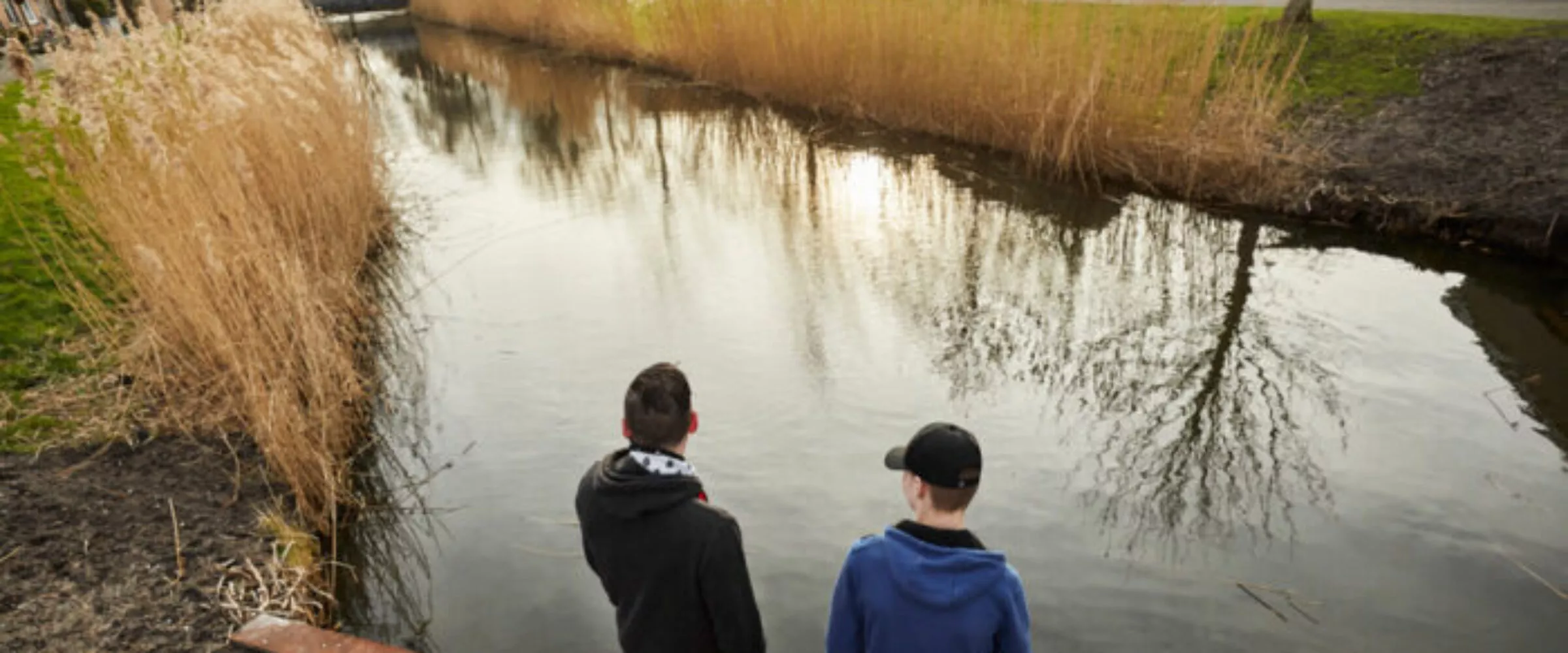 Een luisterend oor