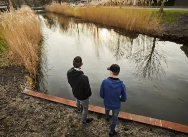 Een luisterend oor