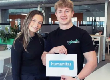 Stage bij Humanitas Twente